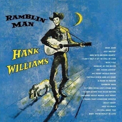 Hank Williams - Classic Hits (Limited Edition) (Gatefold Sleeve) (180 g) (LP) (8436569196205)