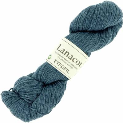 Etrofil Lanacot 75407 jeansovo modrá