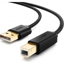 Ugreen 10350 USB USB 2.0 USB A USB B, 1,5m, černý