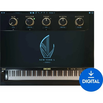 Boz Digital Labs New York L 1991 Pro (Digitálny produkt)