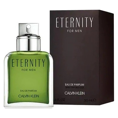 Calvin Klein Eternity parfémovaná voda pánská 50 ml