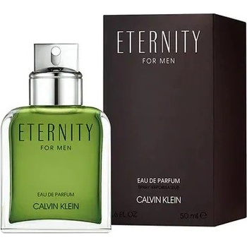 Calvin Klein Eternity parfémovaná voda pánská 50 ml