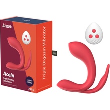 Kissen Acein Red diaľkovo ovládaný pančuchový