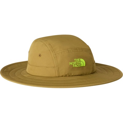 The North Face Детска шапка The North Face Kid's Class V Brimmer Hat - Cedar Logo Weather Topo (904-5901-0211)