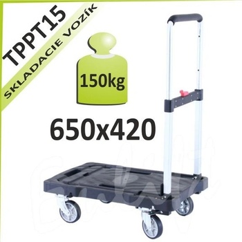 Prepravný vozík EULIFT TPPT15