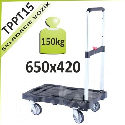 Prepravný vozík EULIFT TPPT15