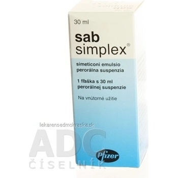 Sab Simplex sus.por.1 x 30 ml
