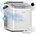 Klarstein Caldwell Ice Ball Maker 12kg/24h Резервоар за вода: 1, 3 л (ICE4-Caldwell-SS) (ICE4-Caldwell-SS)