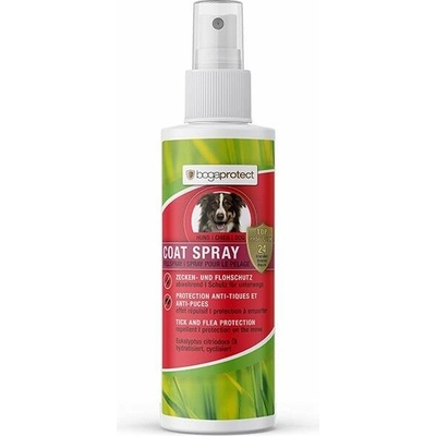 Bogaprotect Coat Spray antiparazitný 100 ml