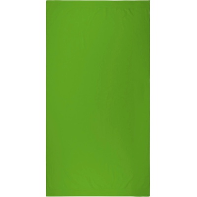 The One Towelling osuška Classic 100 plážová 100 x 180 cm zelená lime