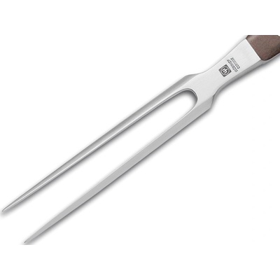 Vidlička na maso IKON 16 cm - Wüsthof Dreizack Solingen (Vidlička rovná IKON 16 cm - Wüsthof Dreizack Solingen)