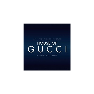 OST - HOUSE OF GUCCI CD