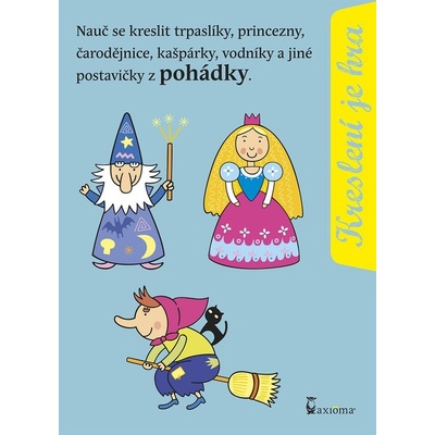 Kreslení je hra (Ivana Kocmanová) (CZ) ()
