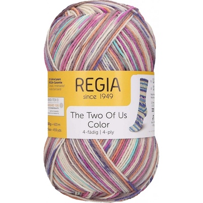 Regia 4-Ply The Two Of Us Color 3014 A bit serious color