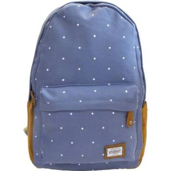 Eurocom batoh Street Dots Blue