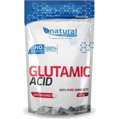 Natural Nutrition Glutamic Acid 400g