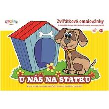 U nás na statku - Kristýna Bízová