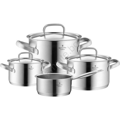 WMF - Комплект тенджери gourmet plus 4 части (gs1030)