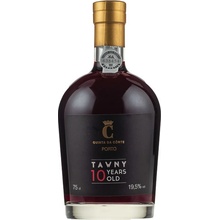 Quinta da Côrte 10y Tawny 19,5% 0,75 l (čistá fľaša)
