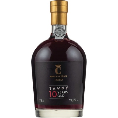 Quinta da Côrte 10y Tawny 19,5% 0,75 l (čistá fľaša)