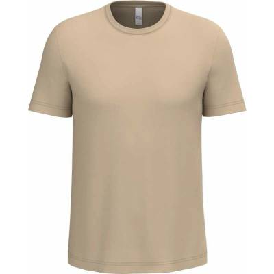 iDeal Basic Pánské tričko rovného střihu IDEAL150 Ideal Sand