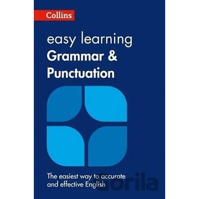 Collins Easy Learning English - Easy Learning Grammar and Punctuation