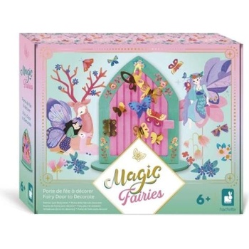 Janod Atelier Midi Креативен комплект Врата за фея изработка на декорация Магически феи