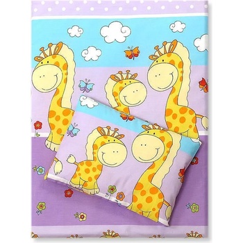 Image 1 of Бебешки спален комплект 4 елемента 70 х 50 см 2358-d34