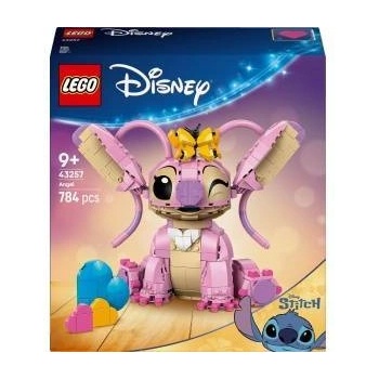LEGO® Constructor LEGO® Disney Angel 43257, 784 pcs