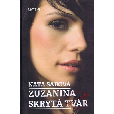 Zuzanina skrytá tvár - Nata Sabová