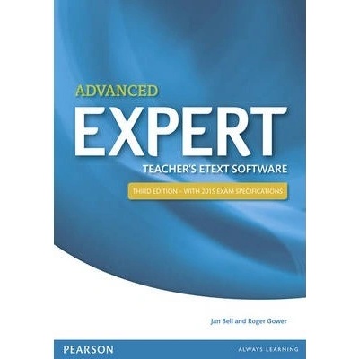 Expert Advanced 3rd Edition Teacher's eText ActiveTeach disc