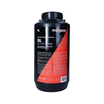 Maxgear pasta na ruce polotuhá 4 l