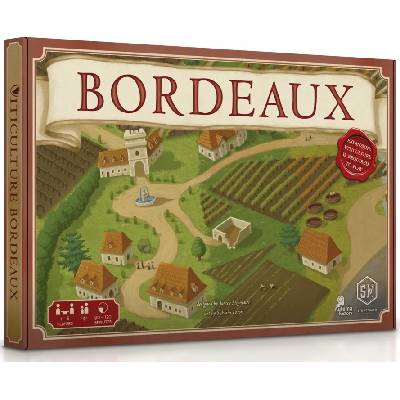 Stonemaier Games Разширение за настолна игра Viticulture: Bordeaux Expansion (STM118)