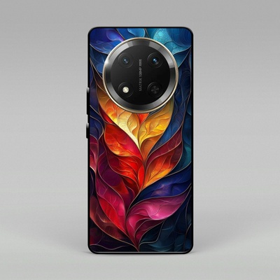 4NewCase Magic 7 Lite - GLOSSY - Crimson Leaf - 1021910500055