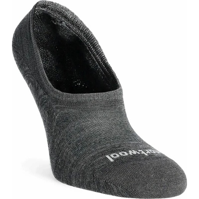 Smartwool Everyday No Show medium gray