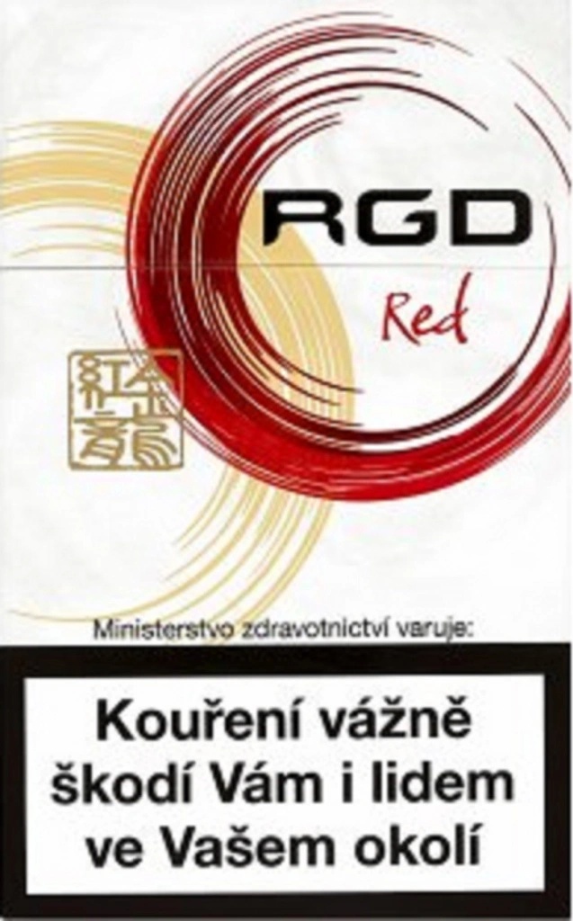 RGD Red