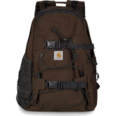Carhartt BATOH WIP Kickflip hnědá 24.8 l