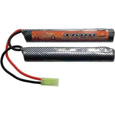VB Power Akumulator NiMH 1600 mAh 9,6V mini SF