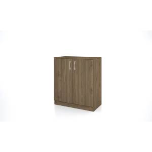 Bogdan Furniture I Шкаф Mod 3009, орех адмирал