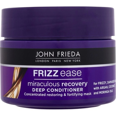 John Frieda Frizz Ease Miraculous Recovery Deep от John Frieda за Жени Маска за коса 250мл