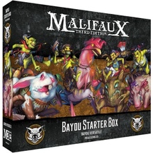 Wyrd Games Malifaux 3rd Edition Bayou Starter Box EN