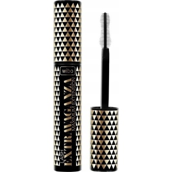 Wibo Lash Extravaganza Maximum Extenson Mascara predlžujúca a sťahujúca black riasenka 11g