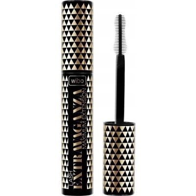Wibo Lash Extravaganza Maximum Extenson Mascara predlžujúca a sťahujúca black riasenka 11g