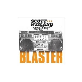 SCOTT WEILAND & THE WILDABOUTS - BLASTER (1CD)