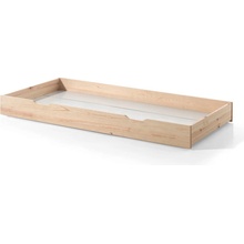 Zásuvka pod detskú posteľ 90x200 cm v prírodnej farbe Dallas Vipack
