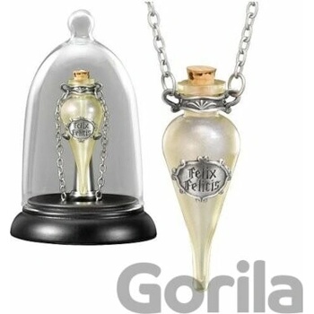 Noble Collection Náhrdelník felix felicis NN8599