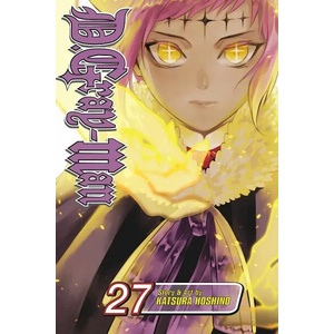 D. Gray-man, Vol. 27 (ISBN: 9781974722792)