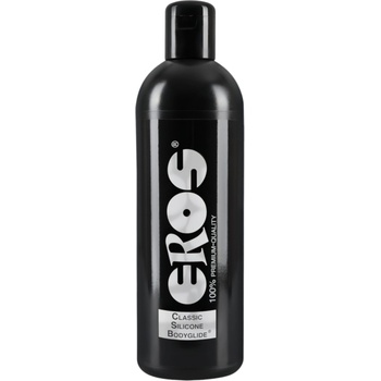 EROS 2в1 - силиконов лубрикант (1000ml)