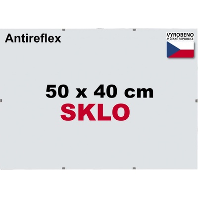 BFHM Rám na puzzle Euroclip 50x40cm sklo antireflex