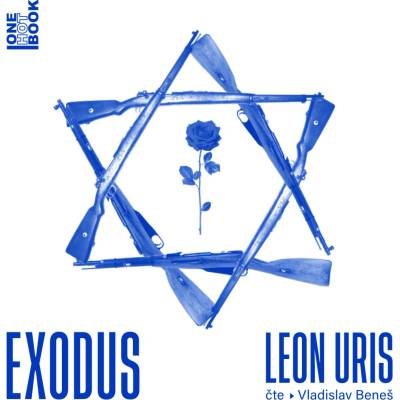 Exodus - Leon Marcus Uris - Čte Vladislav Beneš